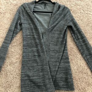 Maurice’s cardigan